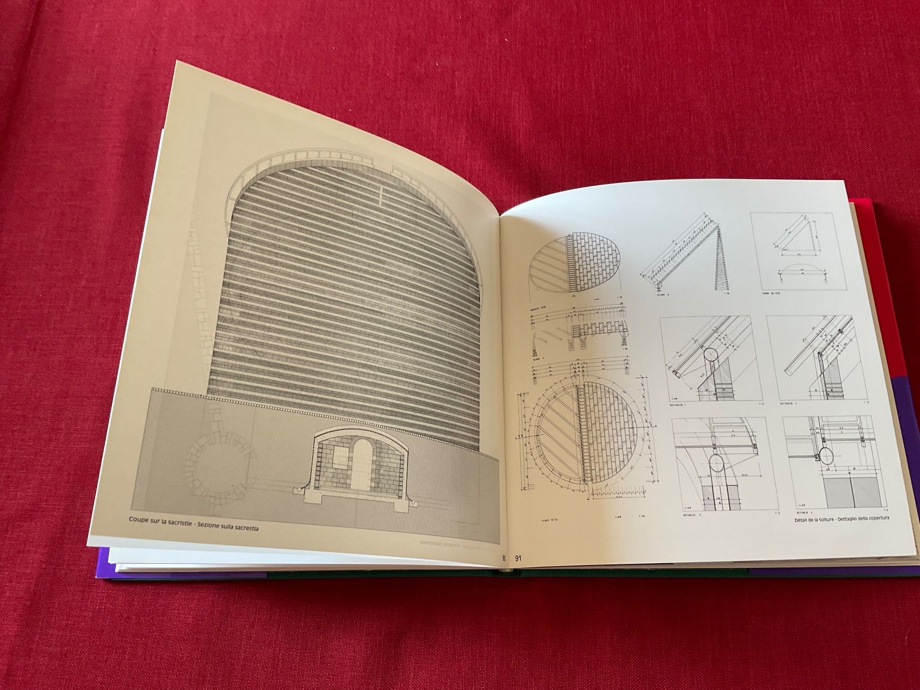 Bücher: Mario Botta - Mogno : Projet pour une église – Gebraucht aus Lugano von Persepolis 2