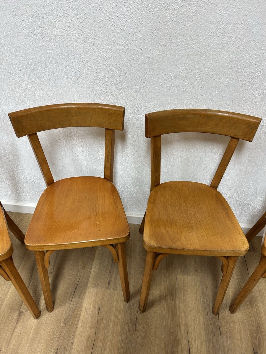 Sedie: 6er Set Baumann Bistrostühle – Usato da Basel venduto da MoebelSackmann 3