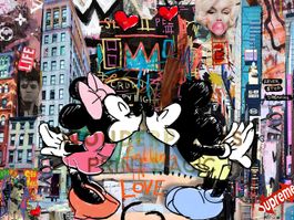 Mickey Love New York