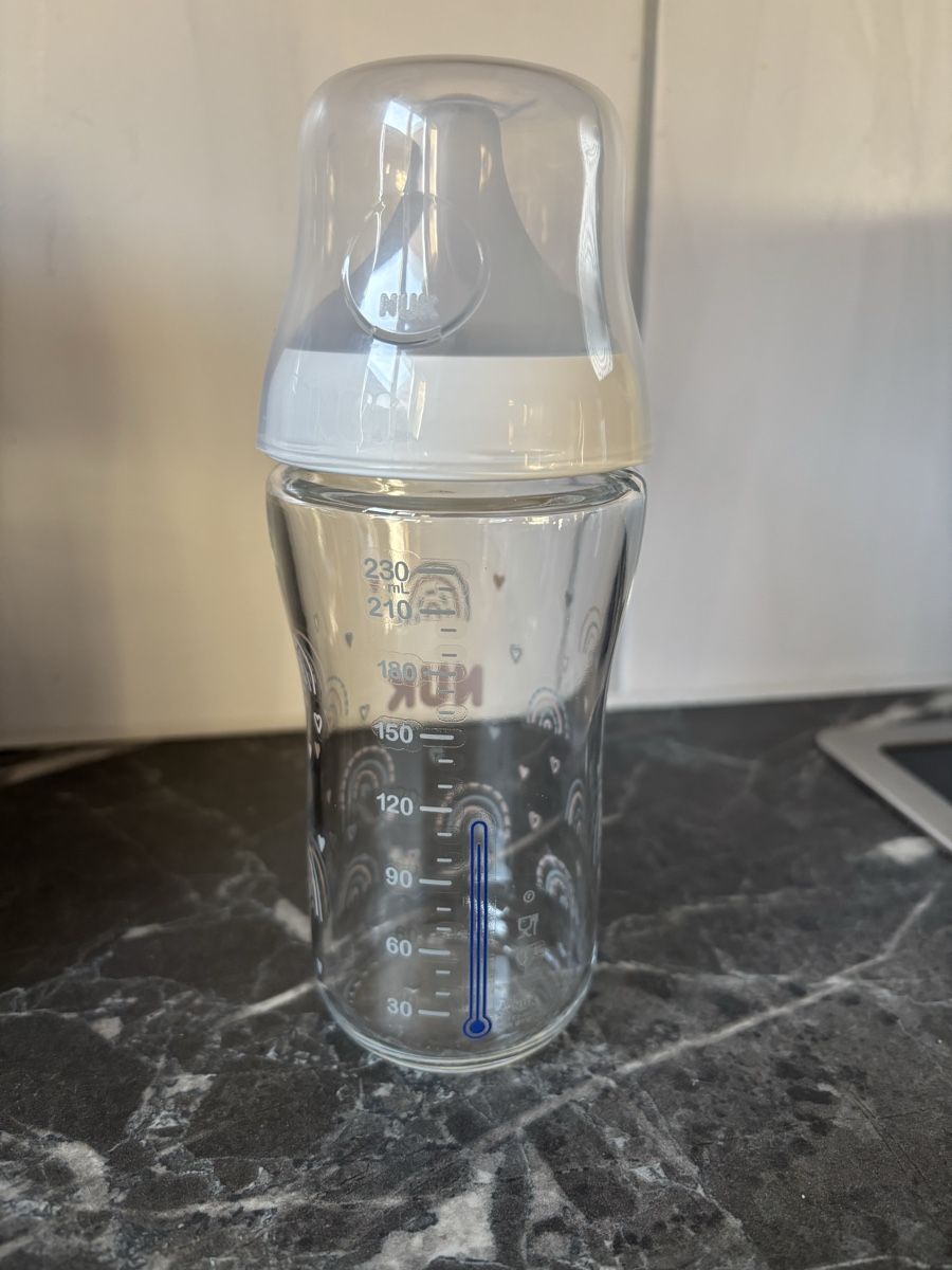 Pasti del neonato: NUK Flasche NEU – Nuovo e nell'imballaggio originale da Hermrigen venduto da Ceema 1