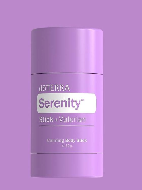 doTERRA Serenity Stick + Valerian (Baldrian) (Neu und originalverpackt ...