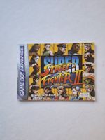 notice super street fighter GameBoy advance
