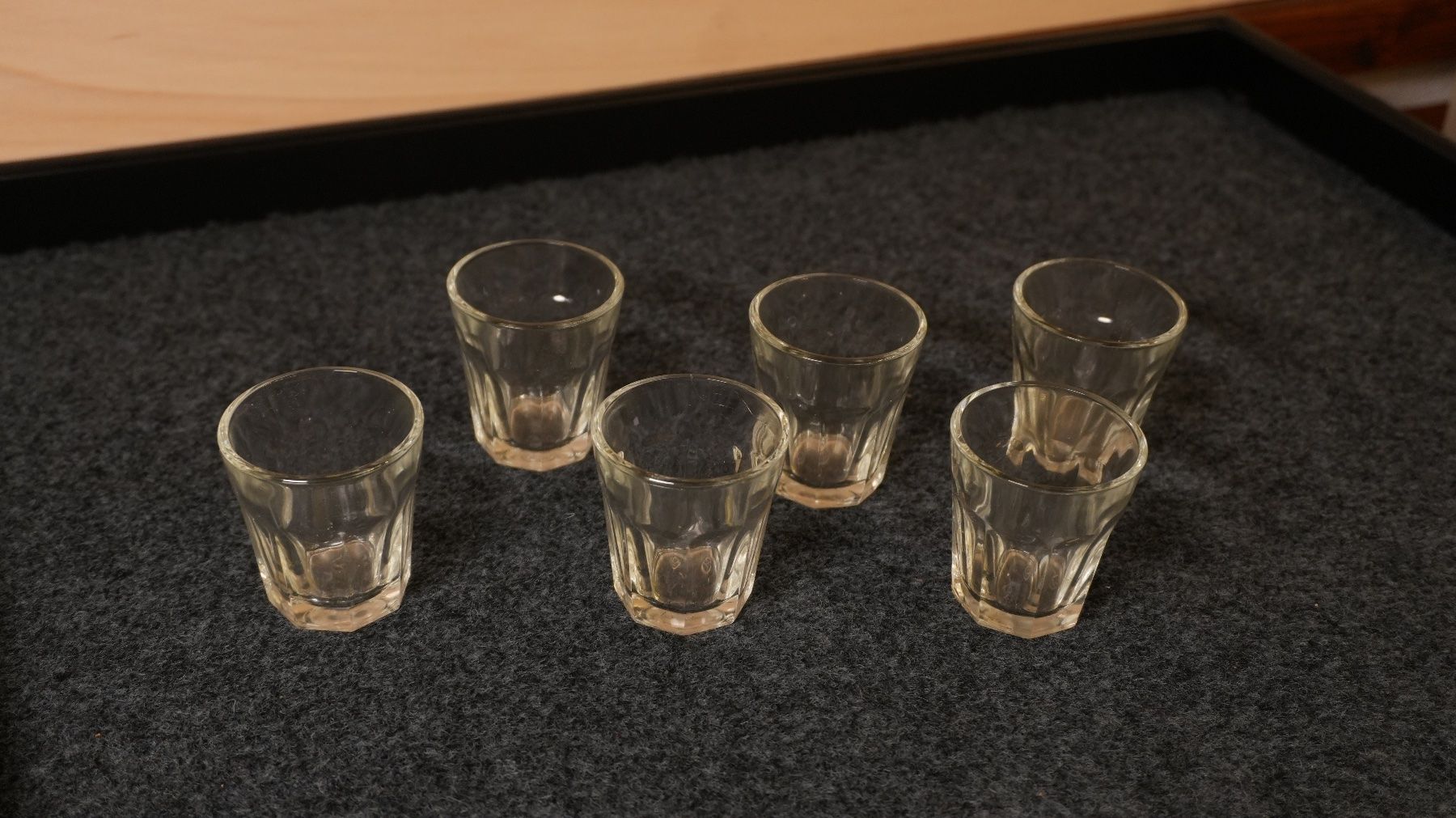 Gläser: Bicchieri Shots – Neu und originalverpackt aus Ponte Capriasca von mik_vy6q 1