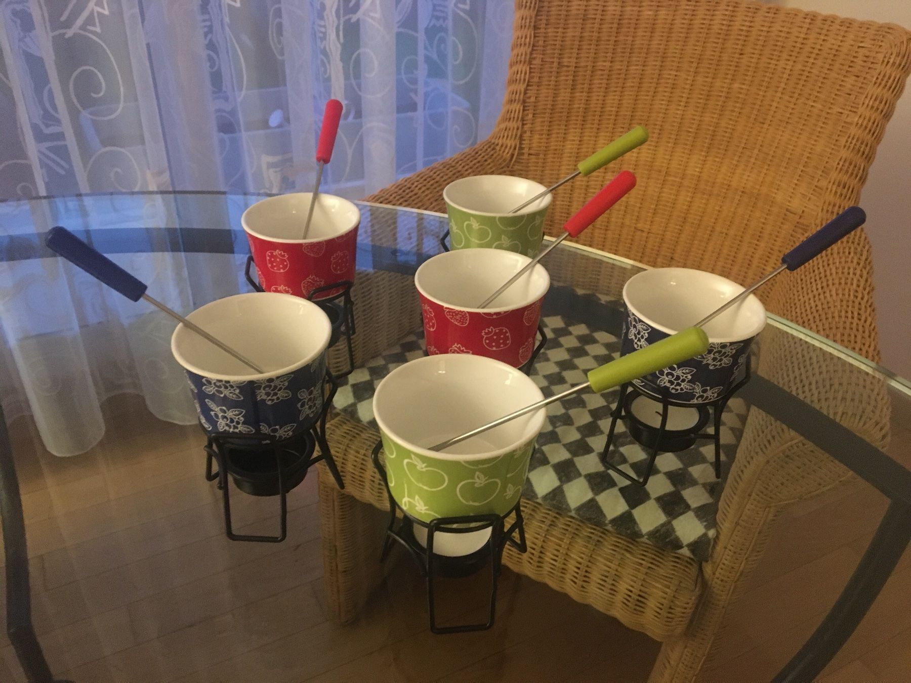 Cucine complete: Chocolat Fondue – Usato da Kriens venduto da cha_5yhb 2