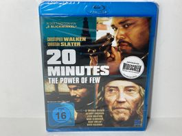 20 Minutes - The Power of Few Blu Ray OVP