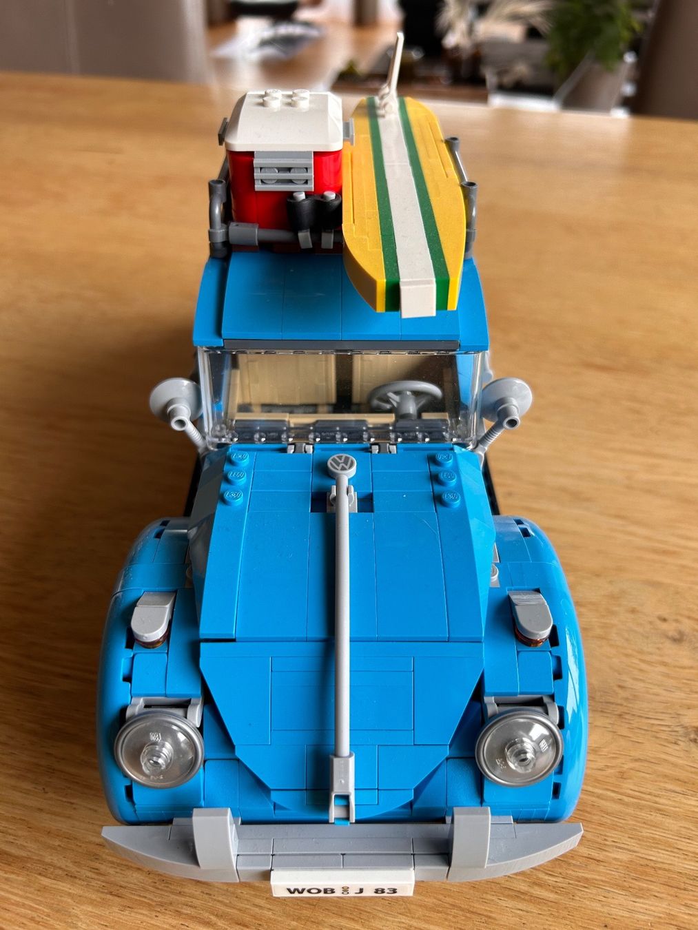 Lego Baukästen: Lego Creator VW Käfer – Gebraucht aus Zetzwil von  2