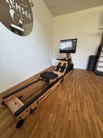 Profi Rudergerät von Sportstech  Aqua Lite  Neupreis Fr 1346