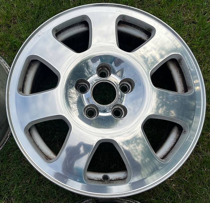 Audi Felgen: Audi A3 Original Felgen – Gebraucht aus Hochfelden von Koenig11 3