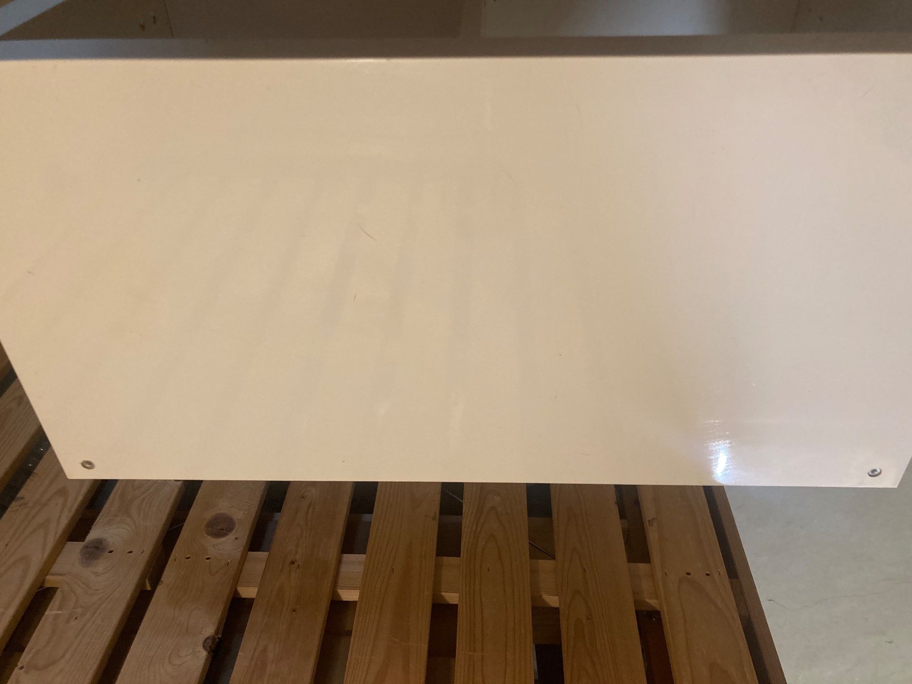 Ikea Scaffali: Kallax weiss – Usato da Abtwil SG venduto da angi048 4