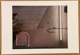 Lithografie von Andrea Nottaris 2015    (ID b1981)