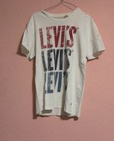 T-shirt Levi's bianca, taglia M, come nuova! Affare!