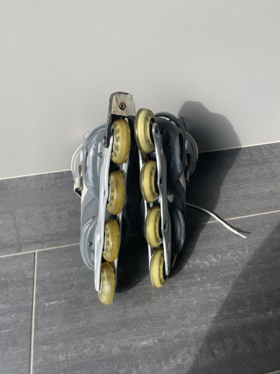 K2 Pattini in linea & Pattini a rotelle: Inlineskates K2 Velocity 4.0 W, Gr 40 – Usato da Sins venduto da florsch 1