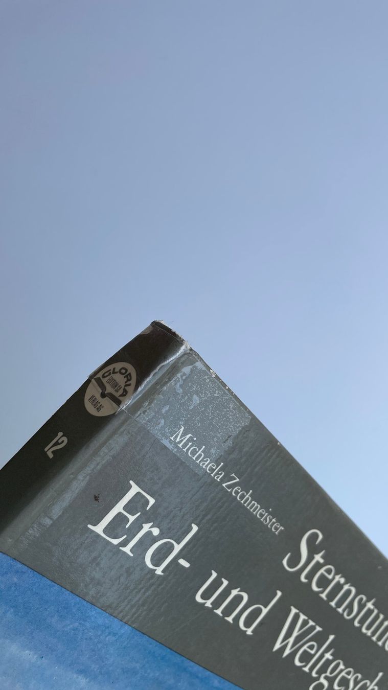 Bücher: Sternstunden der Erd- und Weltgeschichte - Gloria Buch – Gebraucht aus Glattfelden von cybermaxx 2