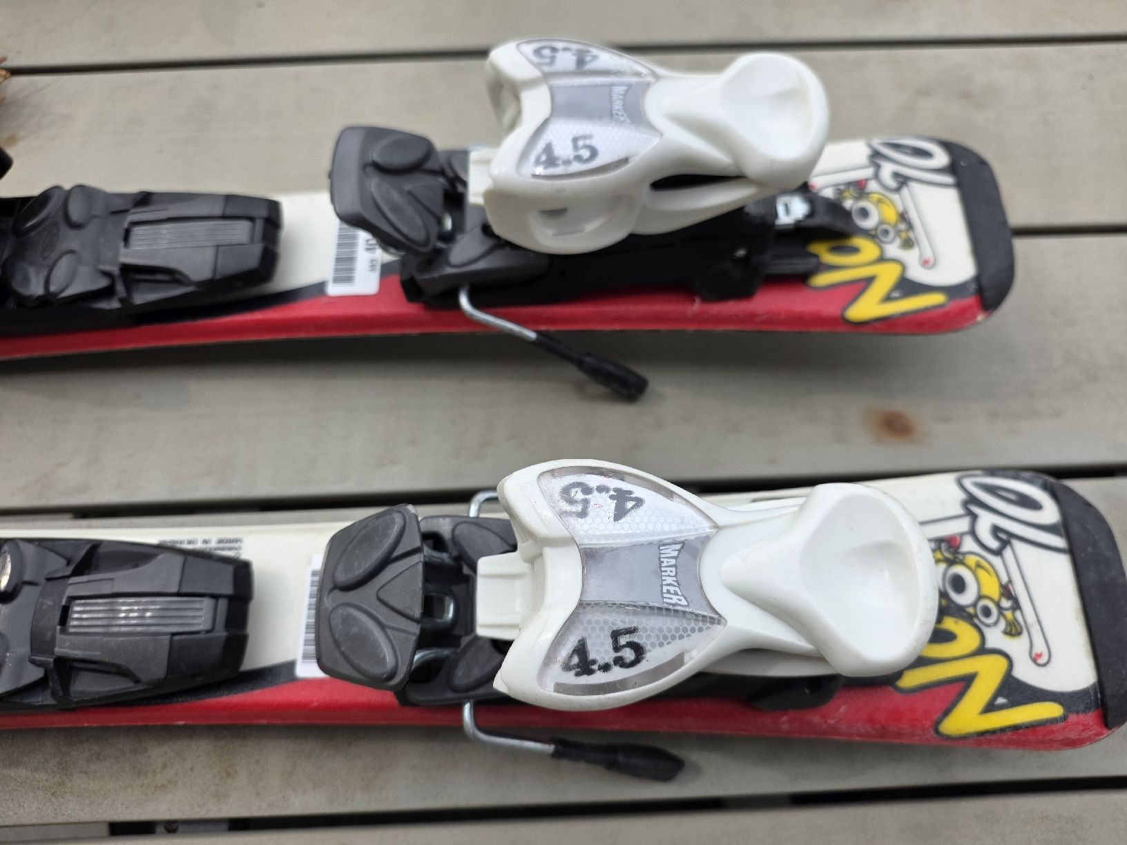 Nordica Skis: Kinderski 70cm – Gebraucht aus Eschenz von Carmenr93 2
