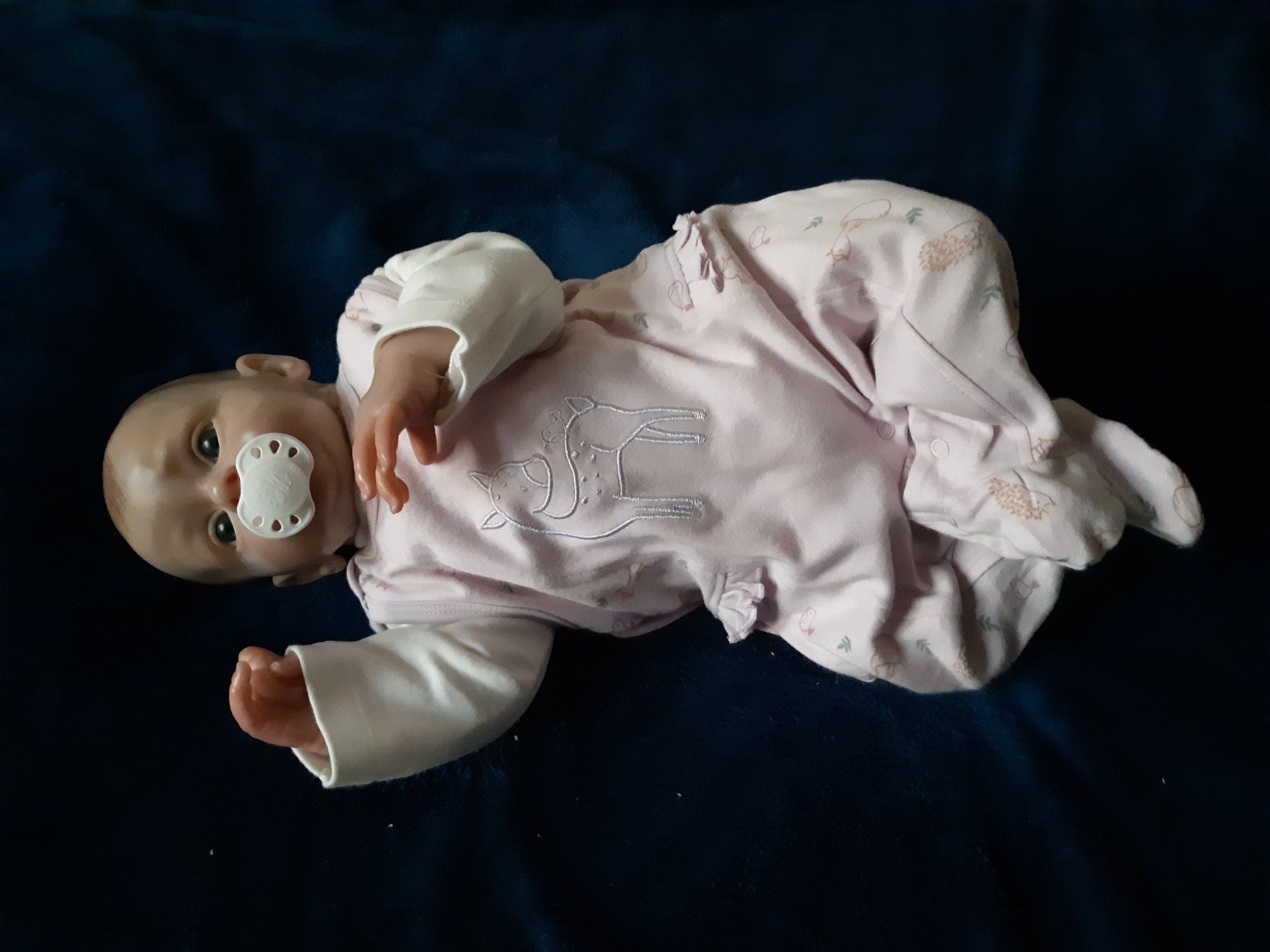 Reborn Bambole: Reborn Puppe – Usato da St. Gallen venduto da Noelani01