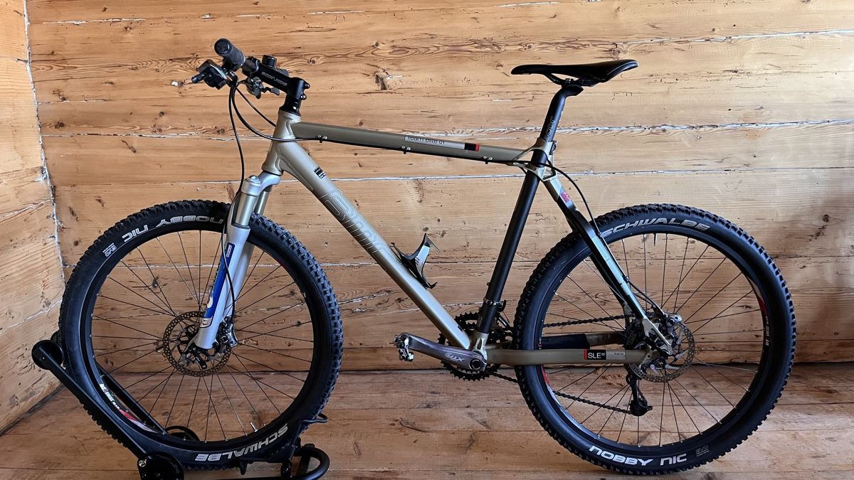 BMC Velos: BMC Teamelite 01 - XTR Austattung - NP 5600 – Gebraucht aus Abtwil SG von JjohnMcGilbert