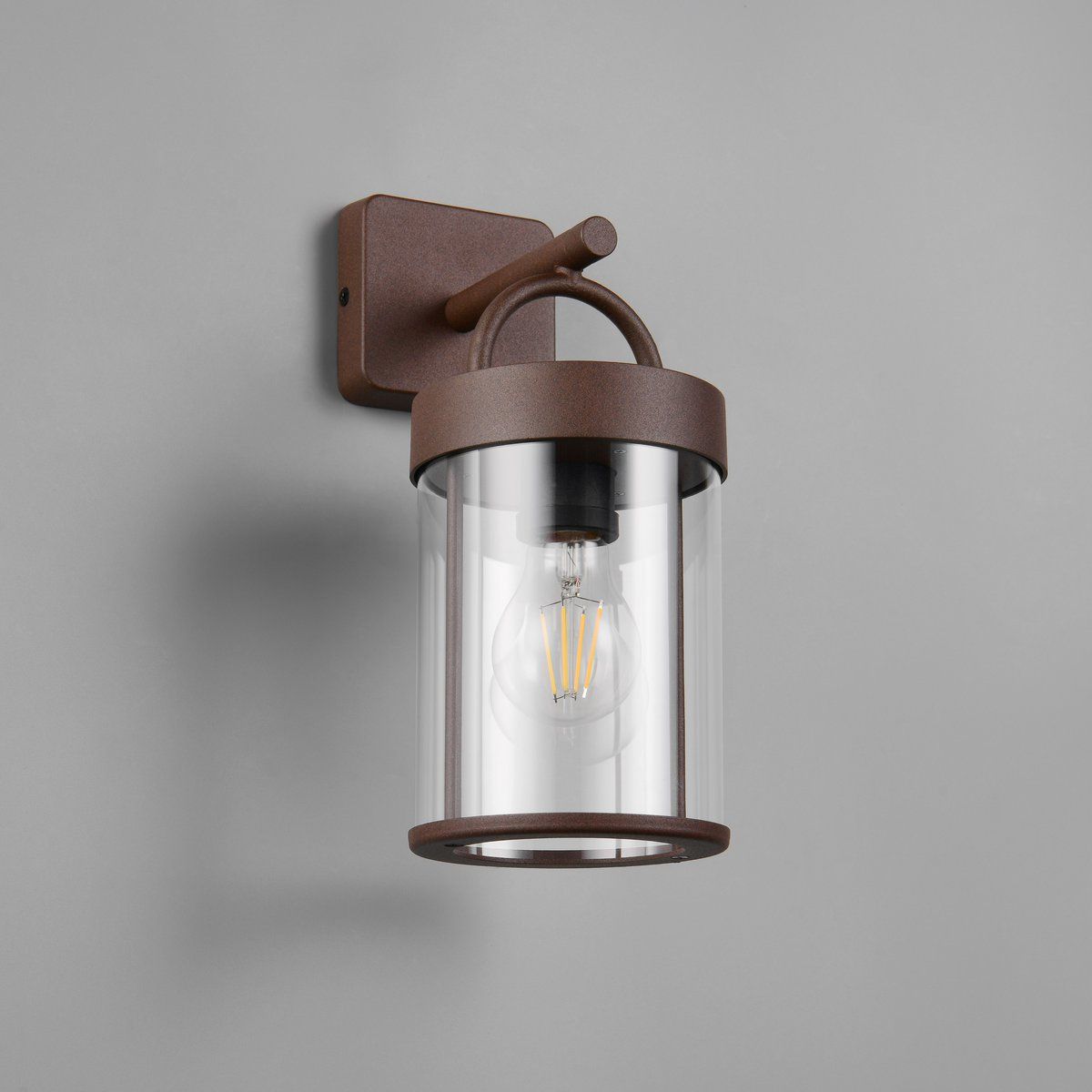 Lampade: Aussen Wandleuchte, IP44, 29 cm Höhe – Nuovo (secondo la descrizione) da Kreuzlingen venduto da Smart-Light 4