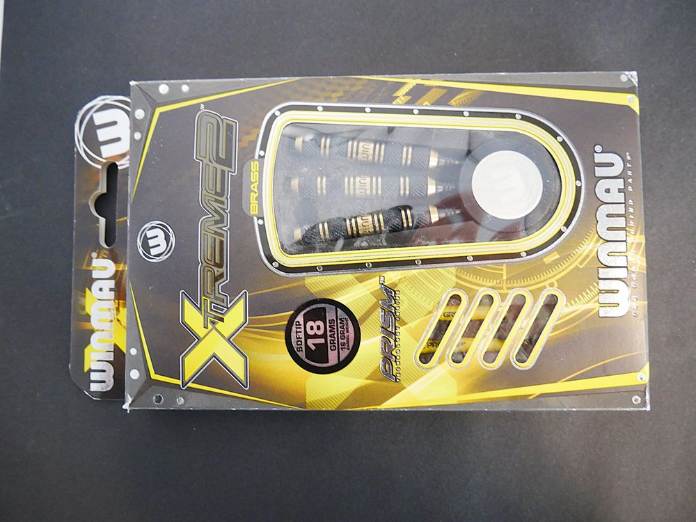 Dart: WINMAU Xtreme 2 Dartpfeile – Neu (gemäss Beschreibung) aus Winterthur von Restwert_Winterthur 3