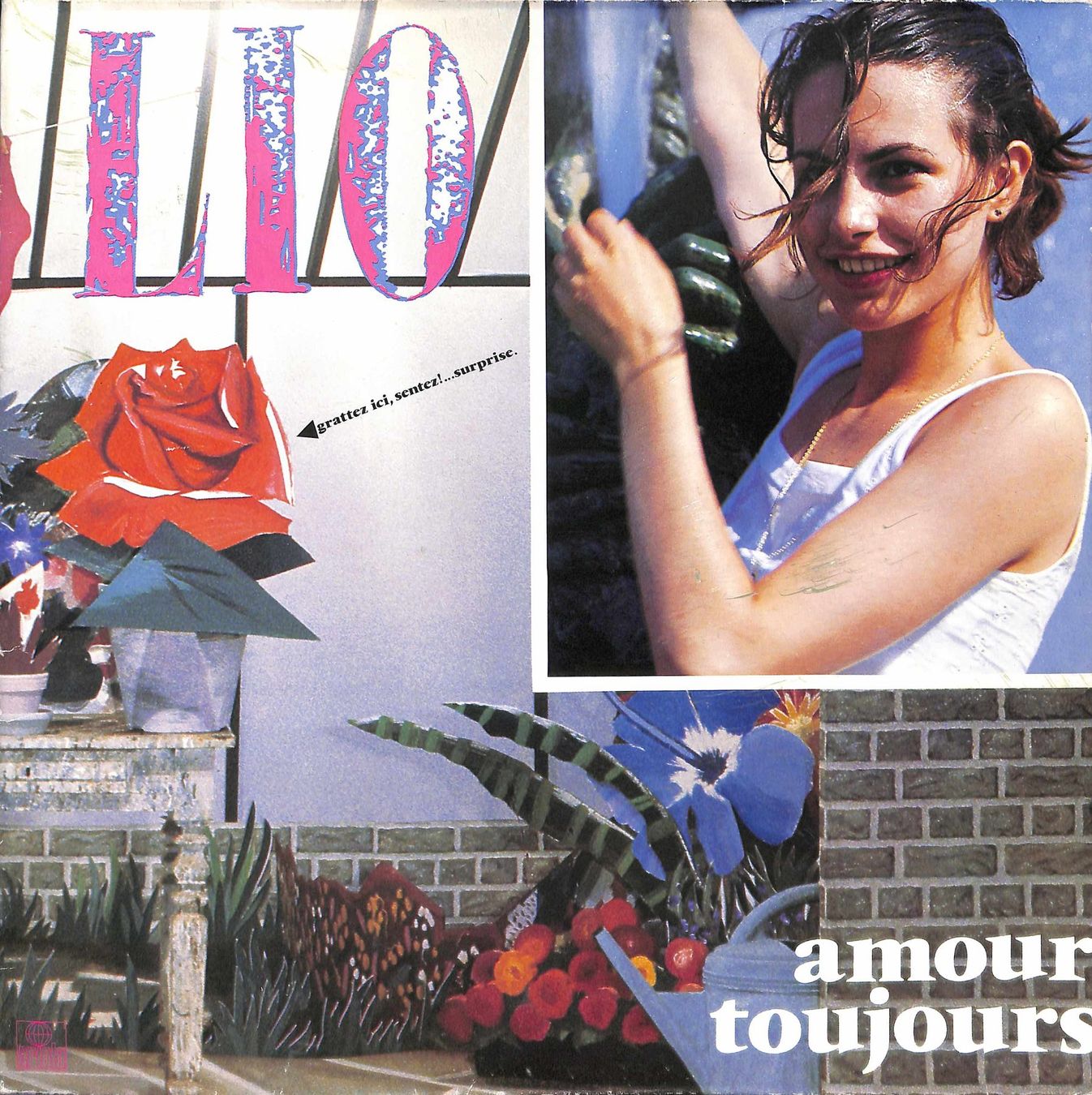 Dischi in vinile: LP Lio - amour toujours – Usato da Trimmis venduto da Beax72