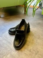 Marc O'Polo Loafer schwarz Grösse 37 sehr guter Zustand