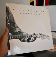 Eric Clapton – Slowhand GERMAN LP re VG++ gut