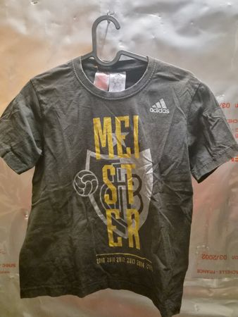 Adidas T-Shirt FCB Meister Fc Basel Grösse 152