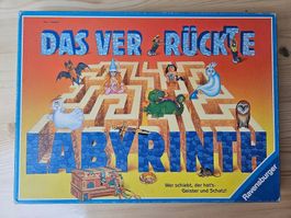 das verrückte Labyrinth, Ravensburg, guter Zustand!