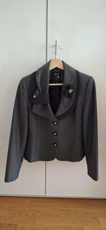 Élégant blazer IKLIL taille 44 - Parfait pour l'automne!