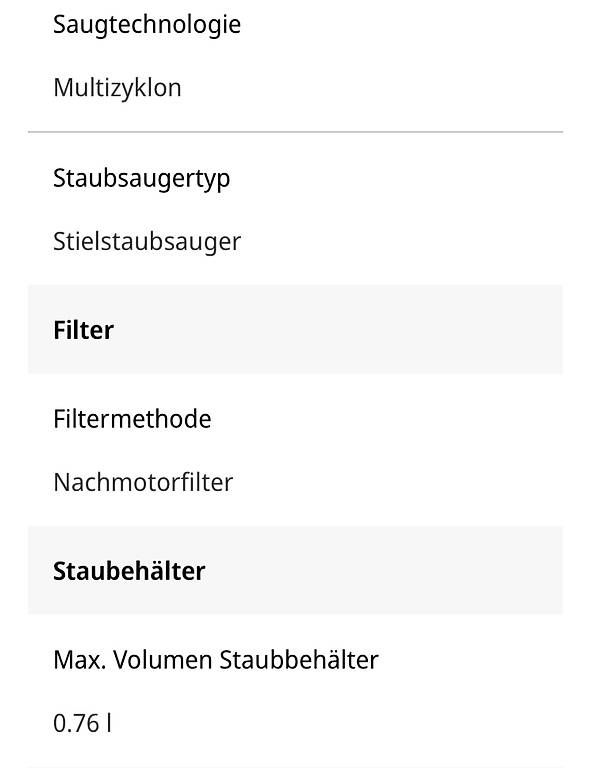Aspirapolveri & Accessori: dyson cyclone V10 absolute – Usato da zürich venduto da ste_k7gp 2
