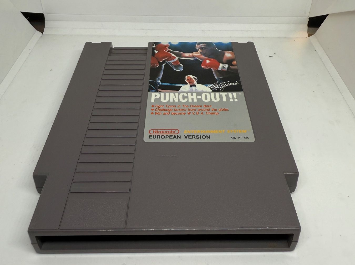 Nintendo Giochi: Mike Tysons Punch Out Nintendo NES – Usato da Dietlikon venduto da NESFEVER