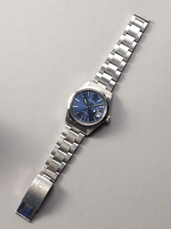 Tudor Vintage Prince Oysterdate Jumbo 7024 (D'occasion) à - Main Image