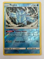 Regice - Reverse Holo - Pokemon