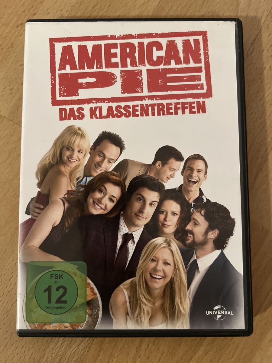 Tous les DVDs: AMERICAN PIE - DVD – Neuf (Voir description) à Oberengstringen par Rogi9698