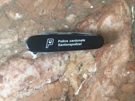 Victorinox Police cantonale fribourgeoise