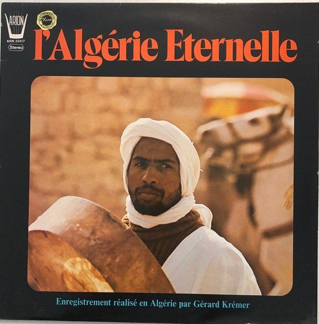 Dischi in vinile: L’Algérie Eternelle (LP) – Usato da Grüningen venduto da azulgrisvinyl
