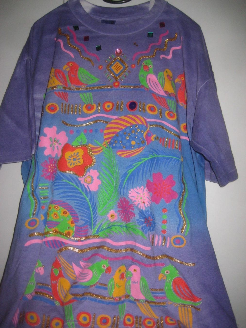 T-shirt: DAMEN   T--SHIRT – Usato da Uster venduto da flocke1