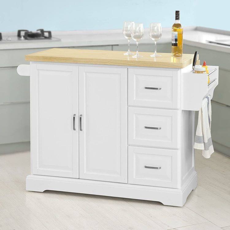 Küchenwagen, Küchenschrank, Sideboard 1