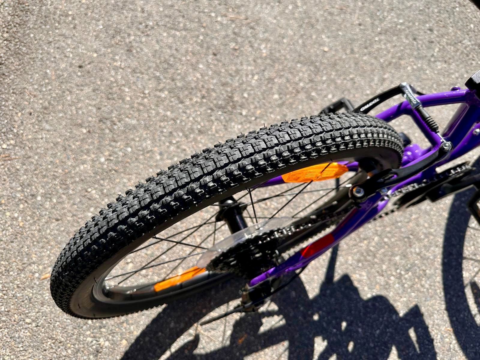 Naloo Velos: Naloo Chameleon 20'' Kindervelo – Gebraucht aus Zollikerberg von Kesuari 3