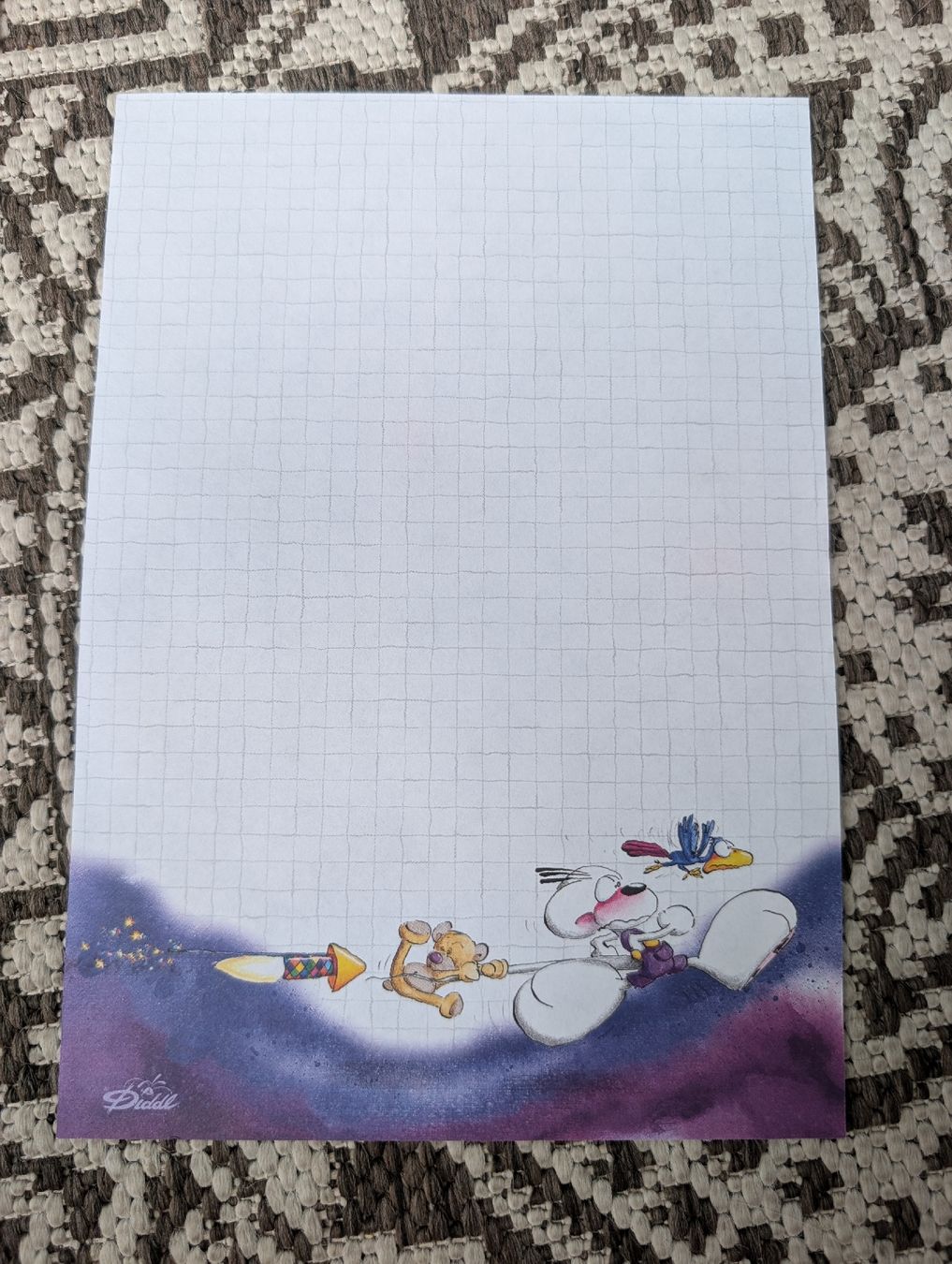 Papier: Diddl A5 – Neuf (Voir description) à Luzern par wunlife