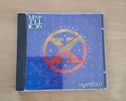 Marillion A Singles Collection CD gebraucht guter Zustand
