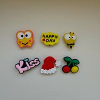 Charms per scarpe Crocs, set da 6 pezzi