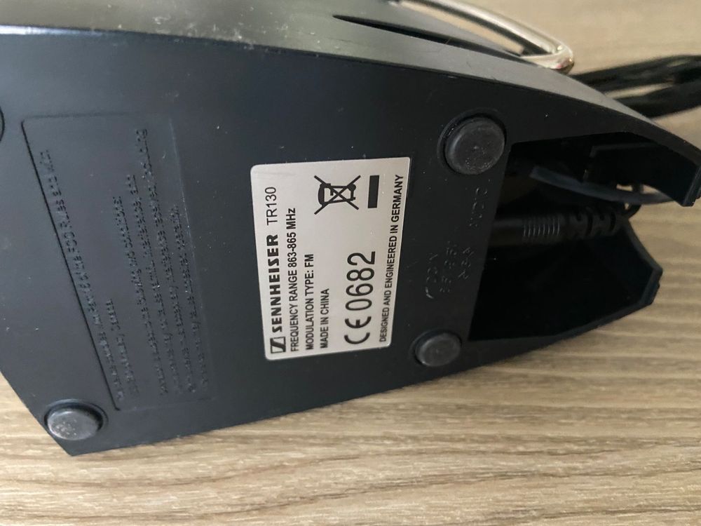 SENNHEISER HDR 130 Funkkopfhörer Kaufen auf Ricardo