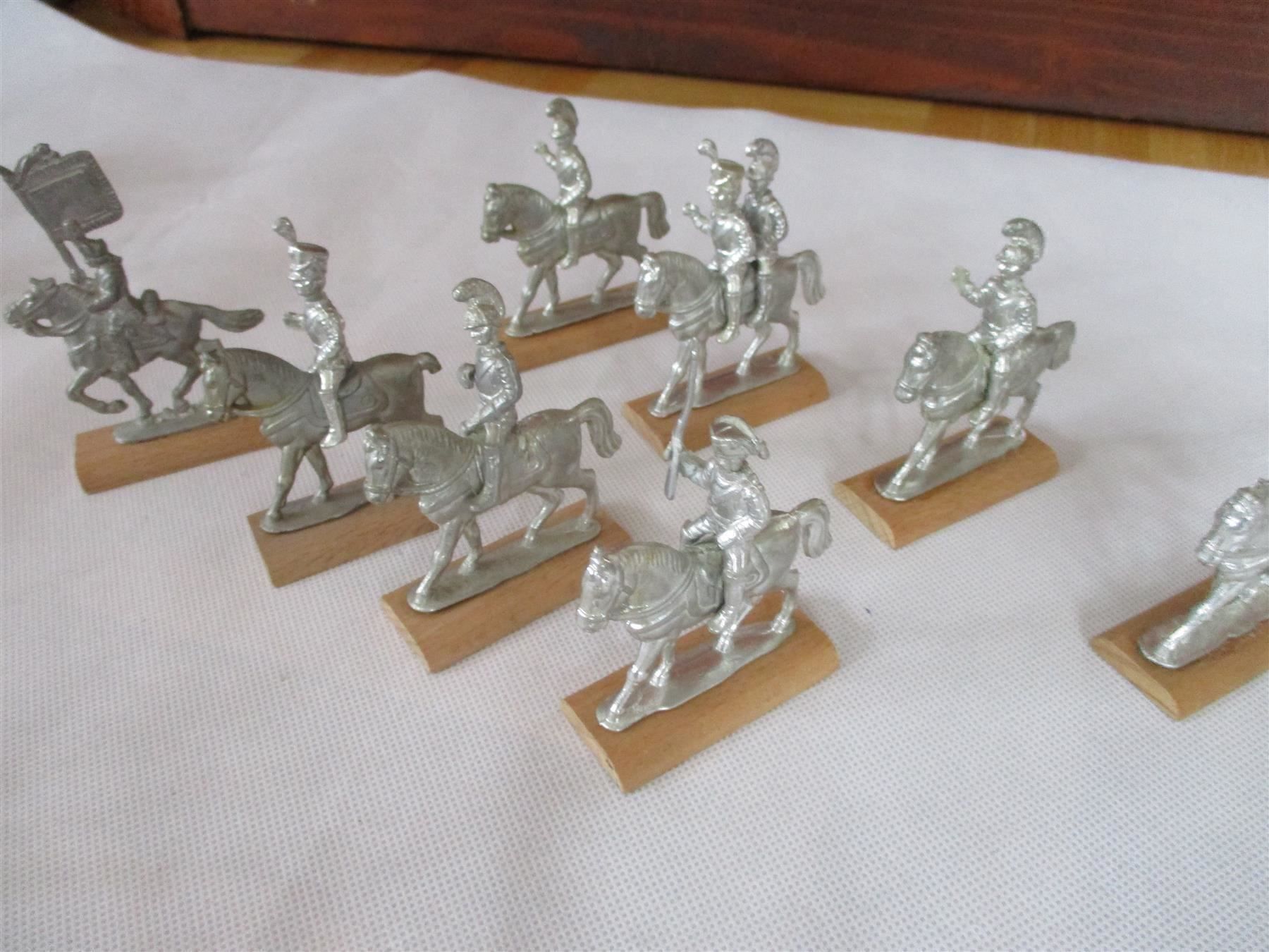 Statuette: Zinnfiguren – Usato da Liestal venduto da Disc-Point 5