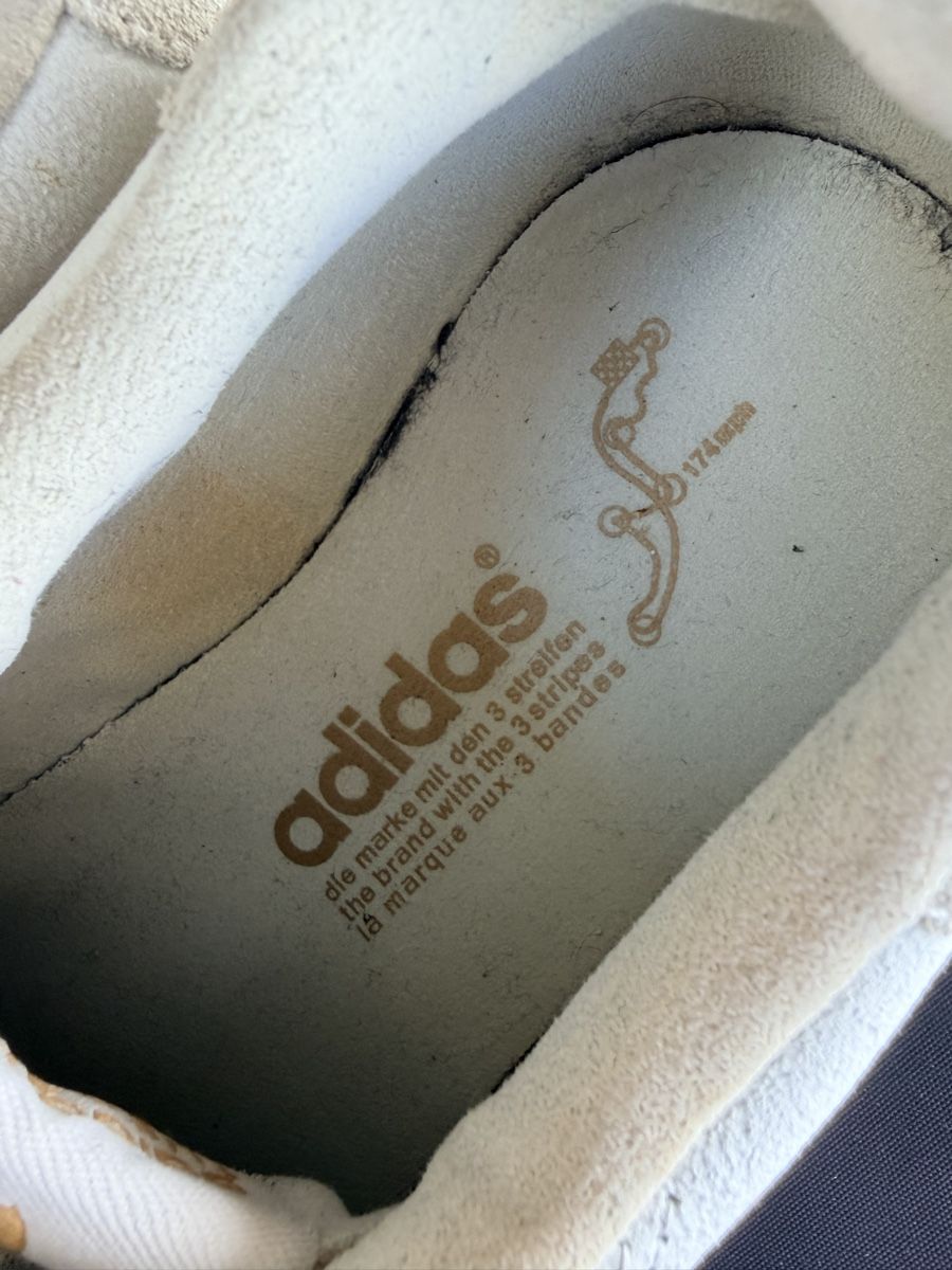 Adidas Chaussures hommes: Adidas Sneaker – D'occasion à Zumikon par Gigi64 5
