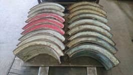 Trilex Felgen 7.5 x 20 Zoll für LKW  etc.