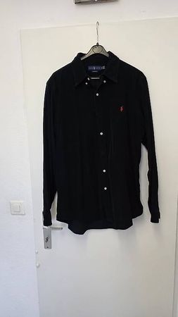 Cordhemd Grösse XL, von Ralph Lauren