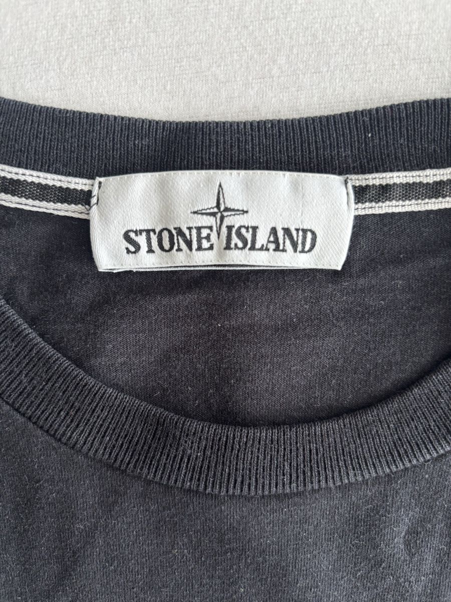 Stone Island T-shirt: STONE ISLANE Arhivio T-Shirt Gr. L – Usato da Tägerwilen venduto da limolimo 2