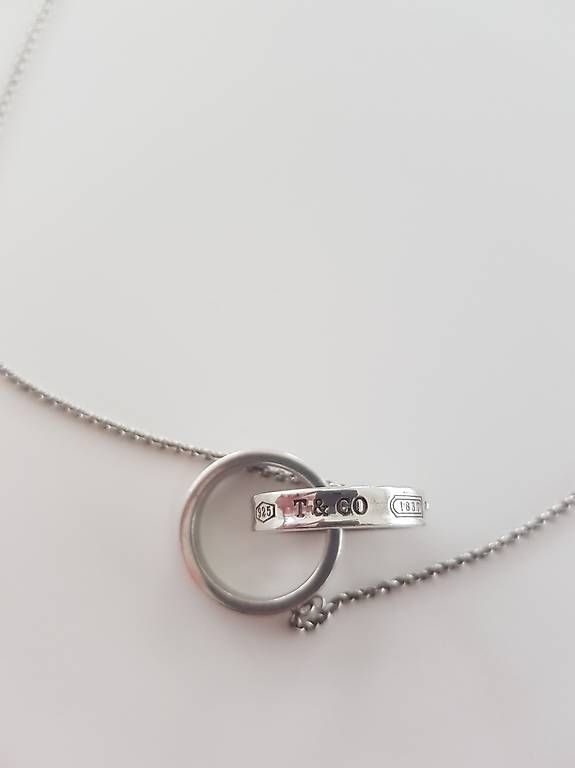 Ketten: Tiffany & Co. Kette – Gebraucht aus Wangen SZ von spa_mz7p 1