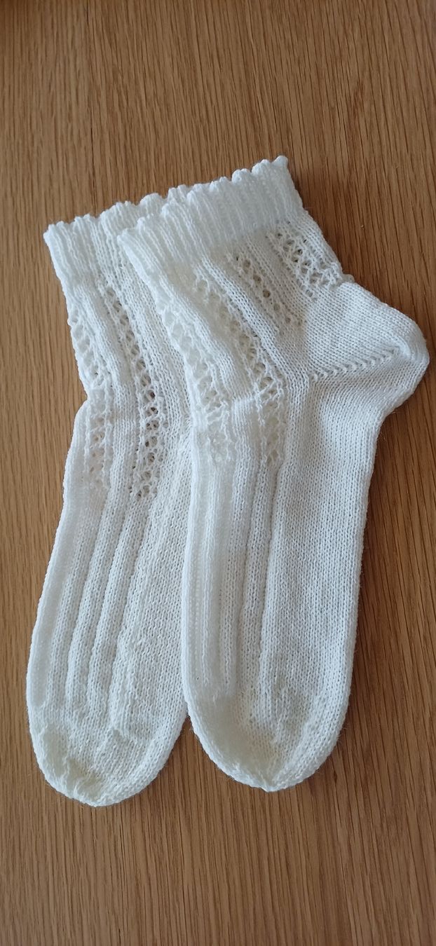 Socken: Sommer-Socken Grösse 38/39 – Neu und originalverpackt aus Amriswil von SANNamerino