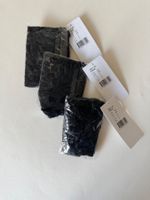 PASSIONATA, Slip Leopardenmuster, Grösse 38, Schwarz 3 Stück